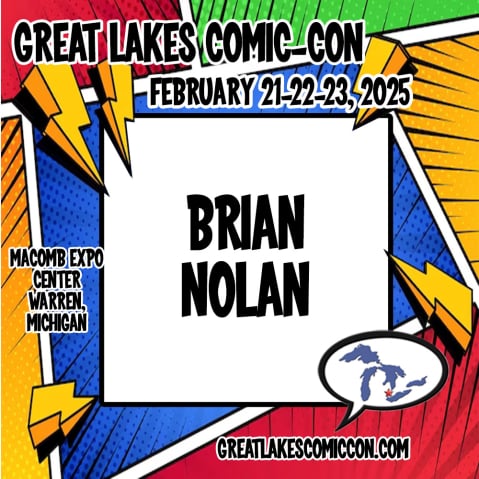 Brian Nolan